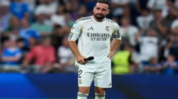 وداع مؤثر من كارفاخال عقب رحيله عن ريال مدريد: لا تنسوا الجيل الذهبي